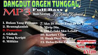 Download Lagu Full 1 Jam Dangdut MP3  Orgen Tunggal Kdj Hendry Keyboard MP3