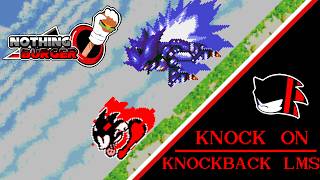 Sonic.EXE: NothingBurger OST: KN0CK-0N (Kn0ckback's LMS) screenshot 4