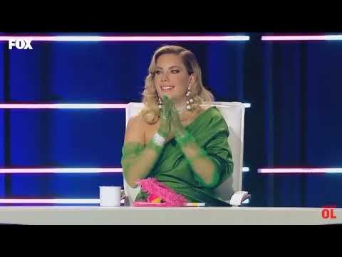 İskelet sings “Rüya” by Sertab Erener (Maske Kimsin Sen)