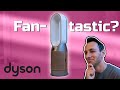 Dyson Purifier Hot+Cool Formaldehyde review: The BEST air purifier? | TotallydubbedHD