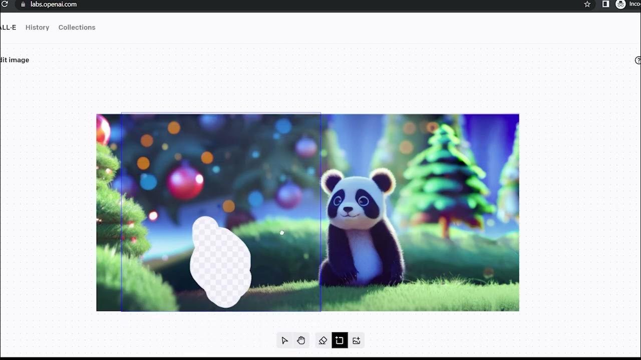 OpenAI Photo Editing dall e 2 tutorial OpenAI DALLE 2 demo YouTube