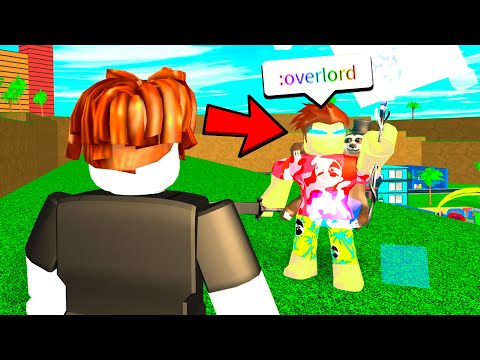 Becoming An Overlord With New Admin Commands Roblox Youtube - roblox nood admin commands