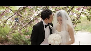 Jina & Edward Wedding Trailer - The Peninsula Hotel NYC Jina & Edward Wedding Trailer - The Peninsula Hotel NYC