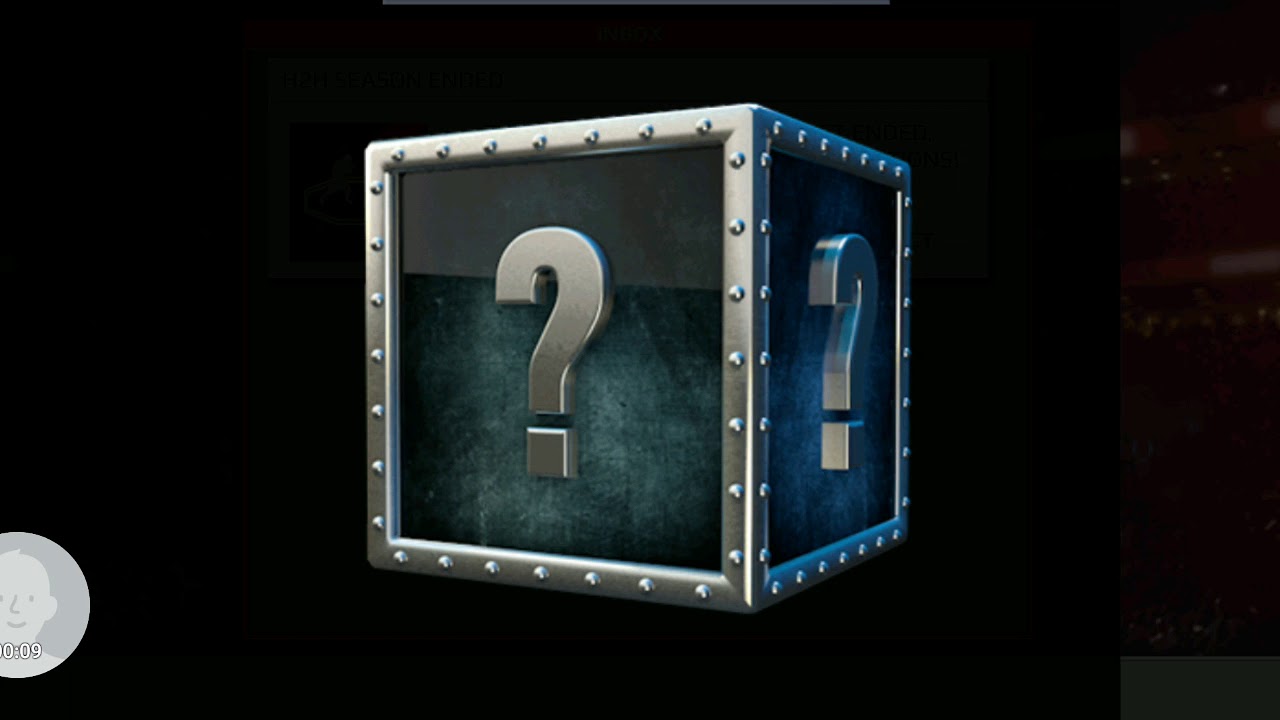 UFC mobile H2H Season 25