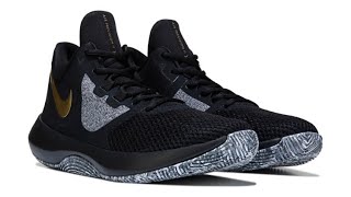 LOOK GOOD on the BASKETBALL 🏀 Court in the Nike Air Precision II screenshot 5