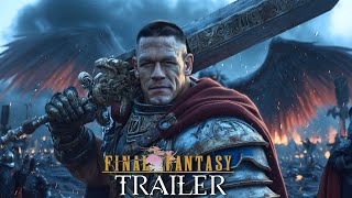 Final Fantasy: Live Action - Concept Trailer | John Cena, Timothée Chalamet