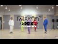 [Let's Play MCND] 'Movin'(너에게로...)' 안무영상 (LIVE PRACTICE ver.) | Special Video