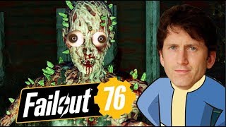 Fallout 76 - The Todd Howard Effect