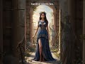 She Was Zeus's Wife Before She Became Justice ⚖️