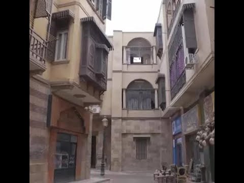 حريق حارة ستديو الأهرام أصل الحكاية