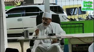 Kh.Moch.Syarif Hidayatulloh Peringatan Isro wal Mi'roj Cibantar#part 3