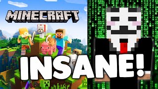 The WORST Minecraft Hack...