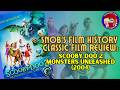 Scooby-Doo 2: Monsters Unleashed (2004) Review — Bigger, Bolder &amp; More Monsters Than Ever