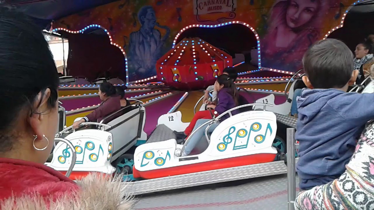 Feria de san Antonio 2018 el musical