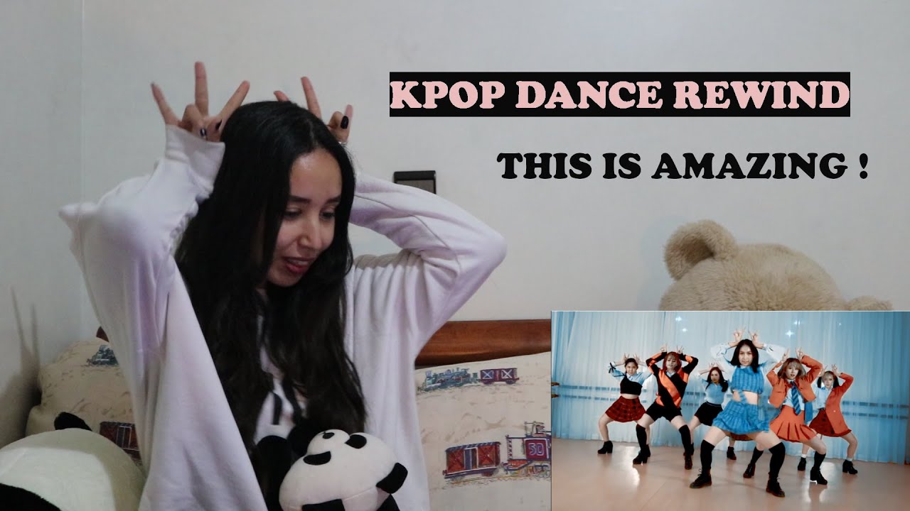 REACTING TO KPOP DANCE COVER REWIND 2019 ( PART 1 ) | KPOP UNITED
