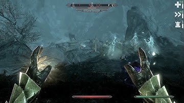 Skyrim SE Mod: Midas Magic Reimagined - Summon Spells.
