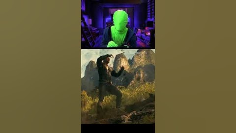 Mr  Green removing VFX from 