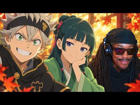 Fall 2026 Anime Is Coming for My Free Time