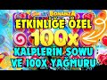 SWEET BONANZA???? ETKİNLİKTE 100XLER KALPLERİN ŞOVU KASAYI KATLADIK#sweetbonanza#sweetbonanza1000