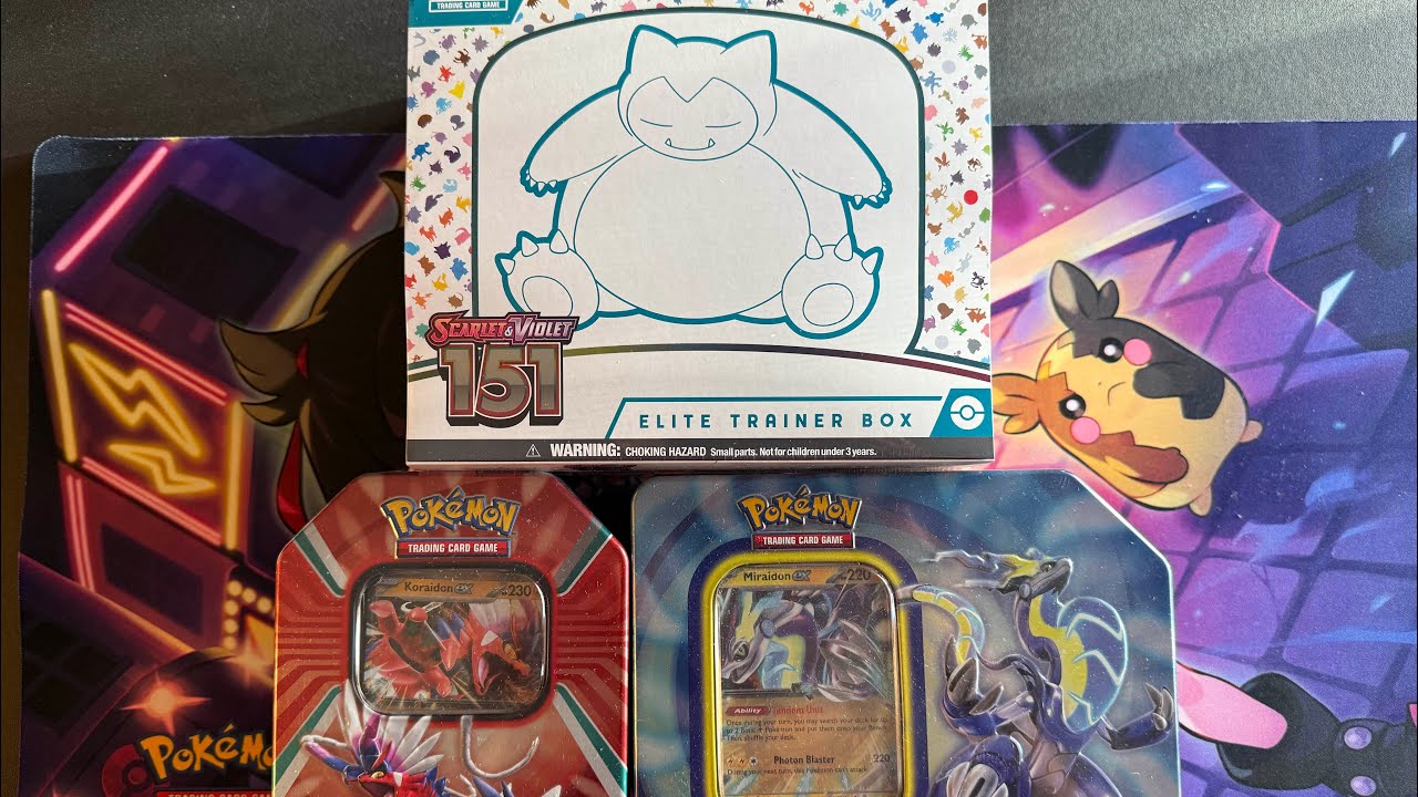 DEMI GOD Pack and Trip to Italy! Late Costco ETB and Tin Bundle Opening