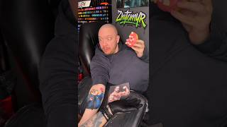 Funny Tattoo Prank? 🤣 Instant Regret Fail! 🤯 #shorts #fail #tattoo #funny #prank #viral