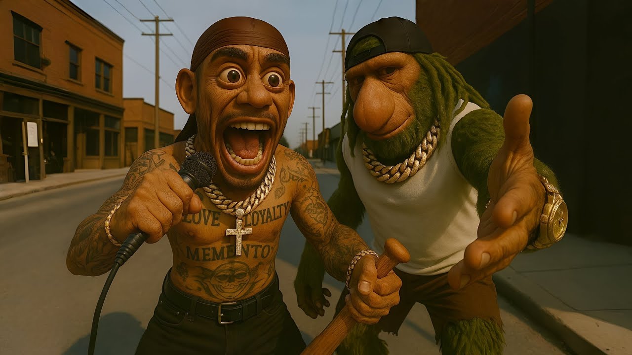 Brr Brr PATAPIM - Brainrot Rap ⚡ Song Remix 🎵