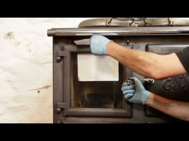 Esse 990 Triple Oven Wood Cook Stove by Obadiah's Woodstoves