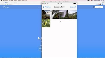 Swiftagram IOS8 App. Developing Instagram App. IOS8. Part 1