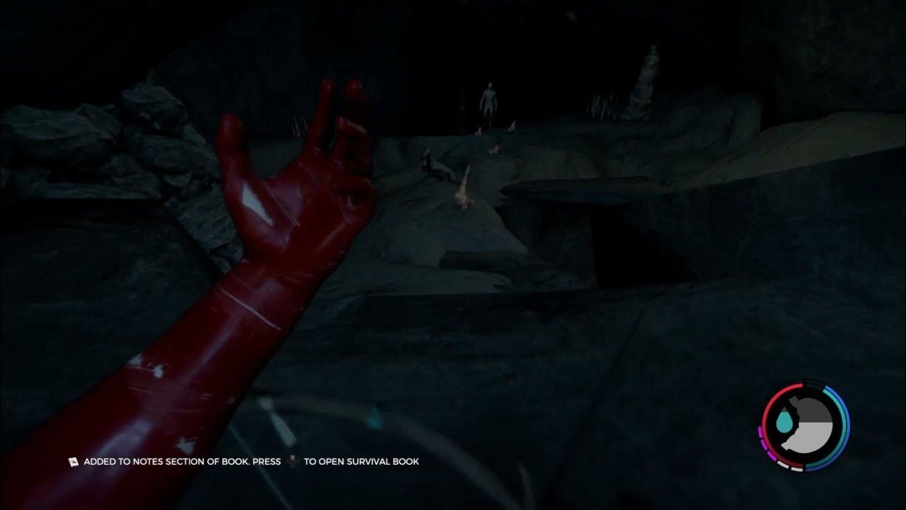 The Forest modern bow location easy peasy YouTube