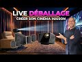 Valerion Thunderbeat 5.1.2 et accessoires : live Papotage et déballage