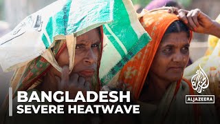 Bangladesh heatwave: Temperatures soar to highest in decades screenshot 3