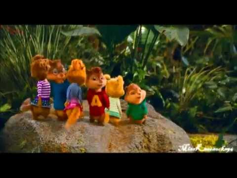 Brittany And The Chipettes- Bad Romance