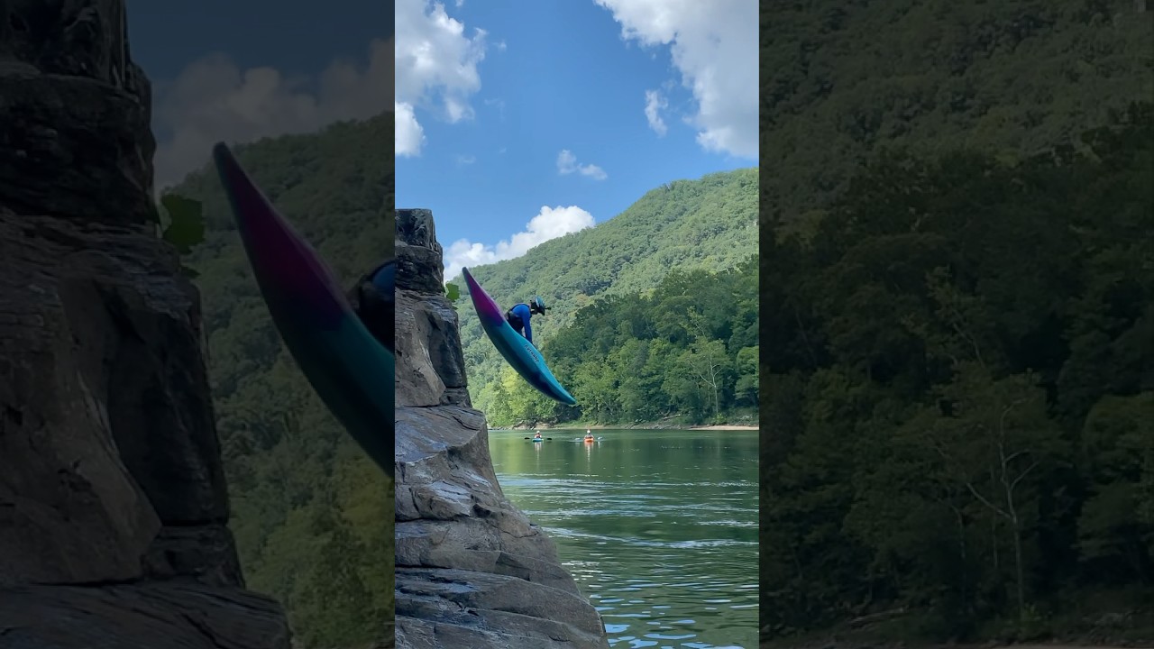 Jump rock drops||| UPPER NEW 