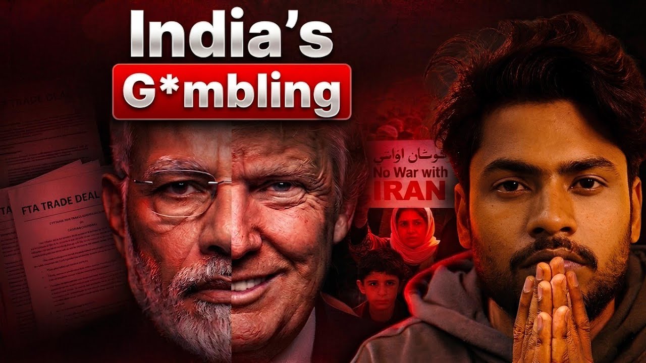 Middle East War: India Mein Petrol Crisis Aane Wala Hai? 😳