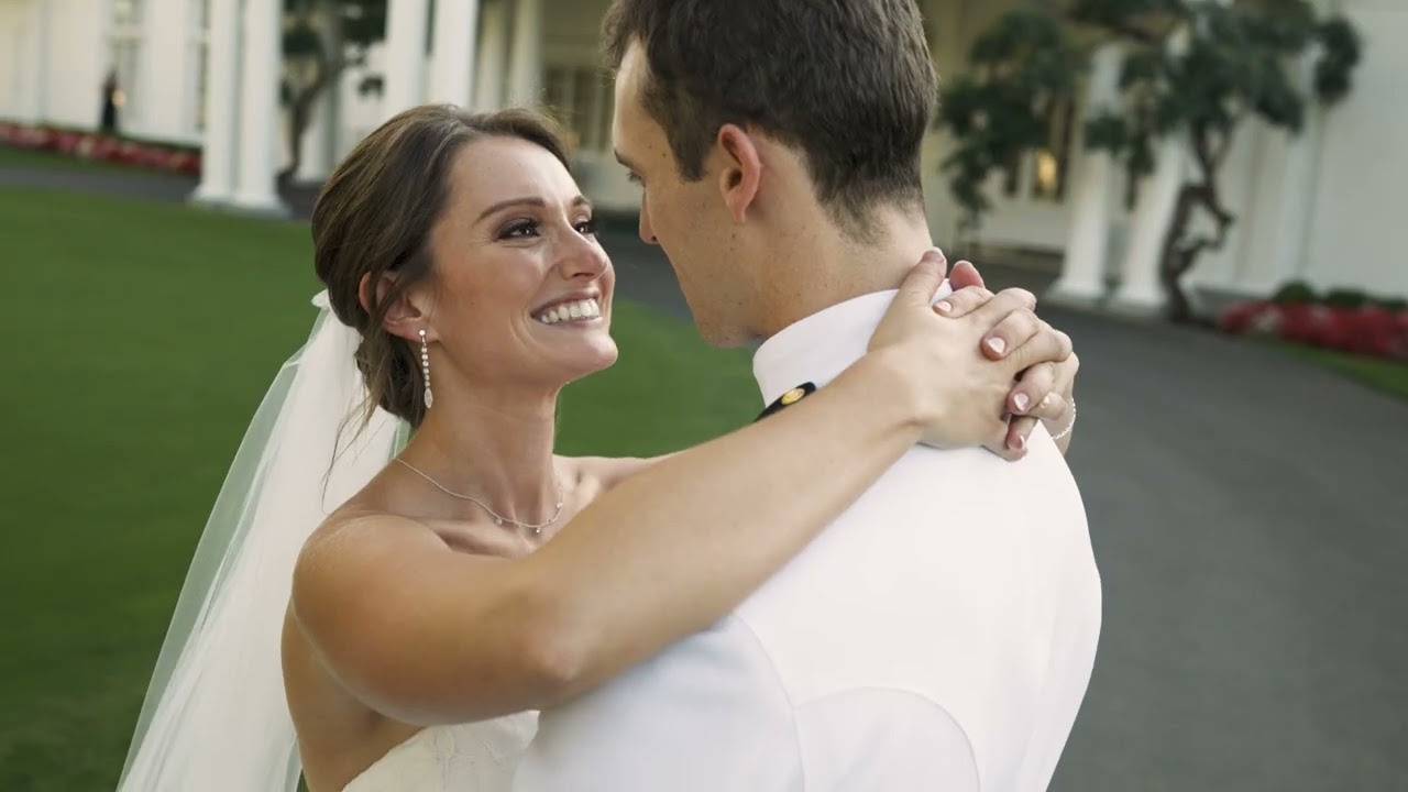 Waverly Country Club Wedding // Lindsay & Ryan