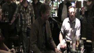 Kevin Conneff, "The Chieftains" - Part 1