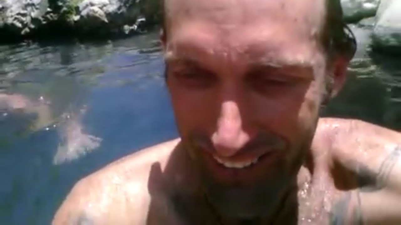 Ojai Hot Springs Loving Life