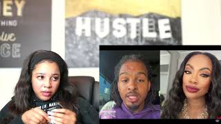 Atlana THREATENS Keith Lee Over FOOD + Kandi Burruss' WEAK response to Keith's critique | Reaction