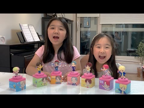 It's BTS Ice Cream. (ENG CC) - BTS 아이스크림 사왔다