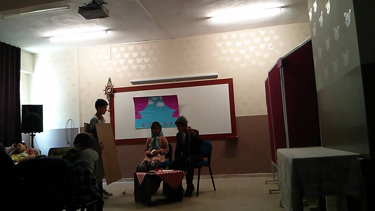 Öğrencilerimizin Tiyatro Gösterisi