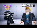 I HIRED a 15 Year Old NEMESIS to COACH me in ROBLOX RIVALS... (Roblox RIvals)