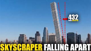 IT HAPPENED! 432 Park Avenue Is Cracking Apart Faster Than Anyone Predicted