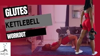 Toned and Tight: Sculpt Your Glutes With Kettlebells