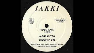 Jackie Mittoo - Chemistry Dub