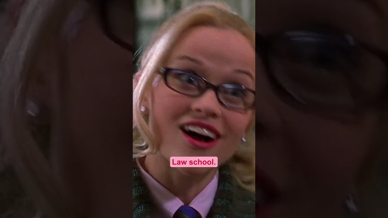  What Like It S Hard Legally Blonde 2001