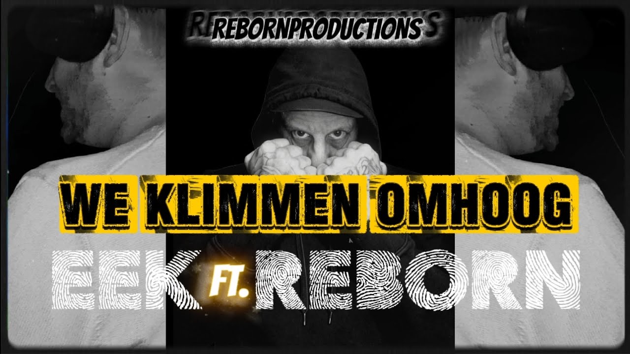 Mikey 'Reborn' ft. Eek - We klimmen omhoog!