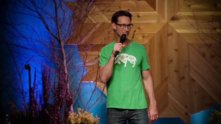 Tim Young on airbags - Dry Bar Comedy