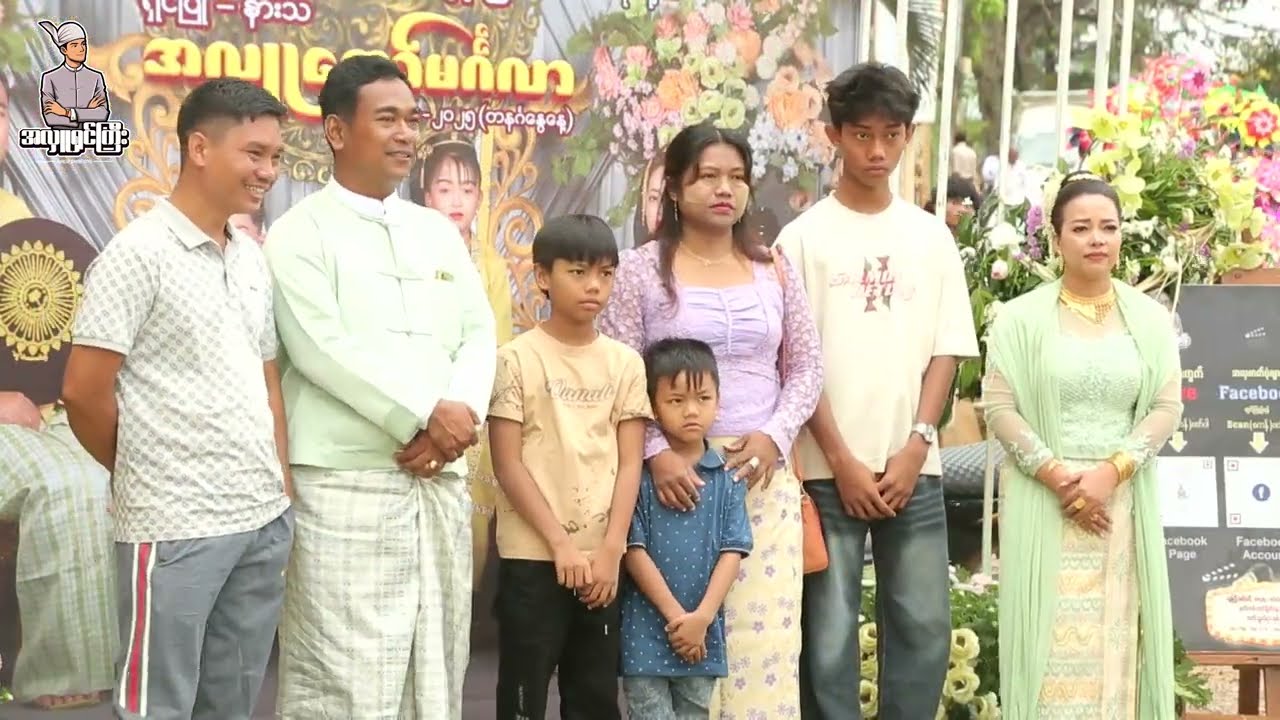 #ဝေသံသရာလိုလှူ.အတွဲညိီညီလိုက်ဖက်သောမန္တလေးနေယံနဲ့ နှင်းဝါလှိုင်တို့#မန္တလေးနေယံဆိုင်း#နှင်းဝါလှိုင်