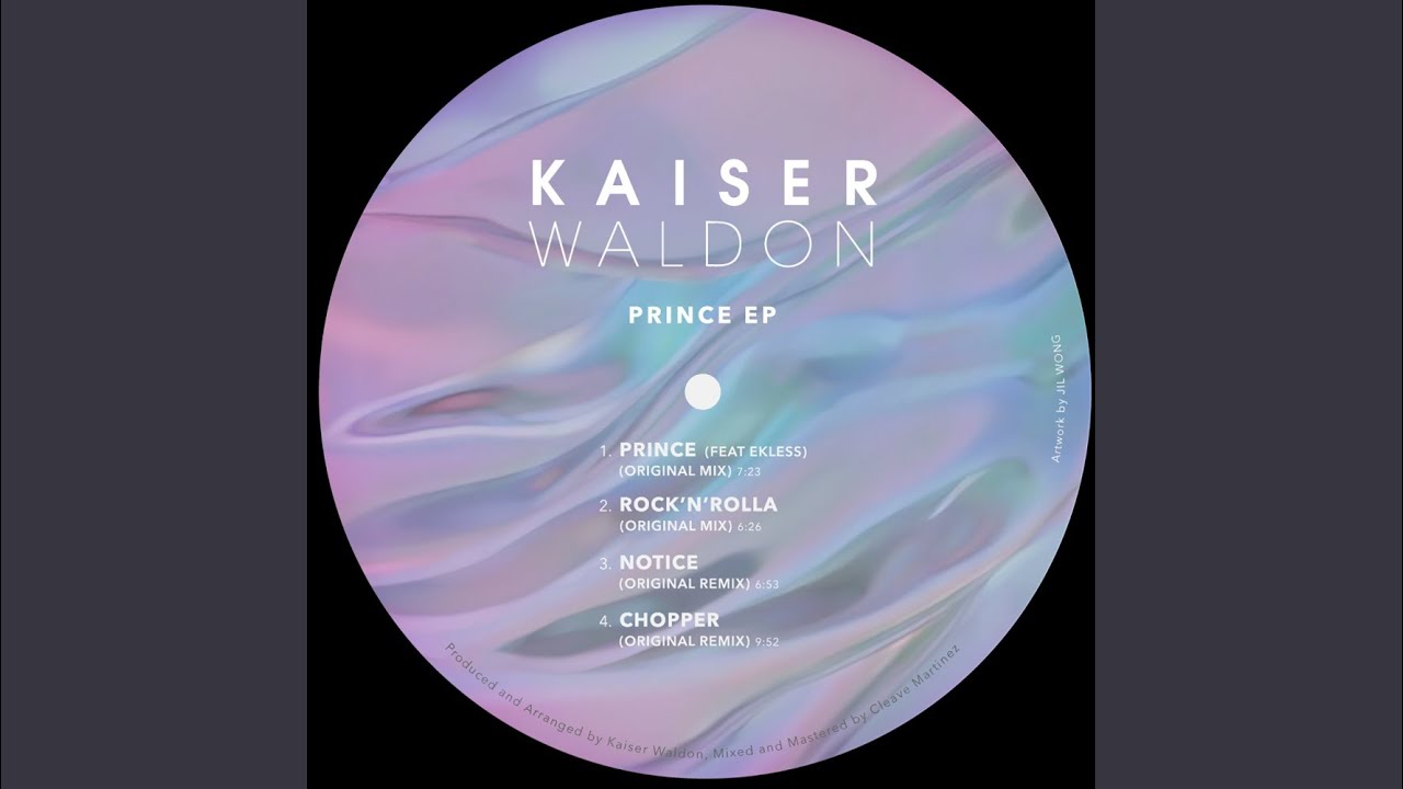 Watch Prince (Original Mix) on YouTube Watch Prince (Original Mix) on YouTube