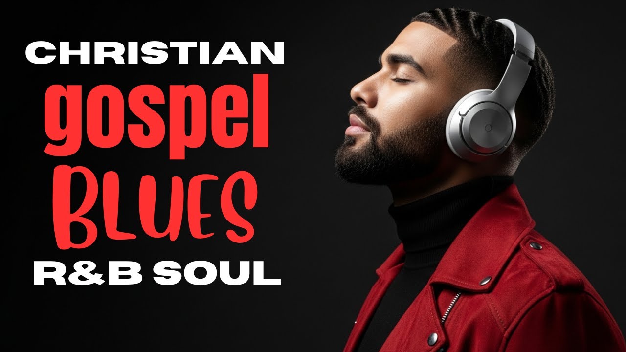 Soul Healing in Jesus’ Presence Vol.5 | Soulful Gospel R&B Worship Music for Heart Healing & Peace